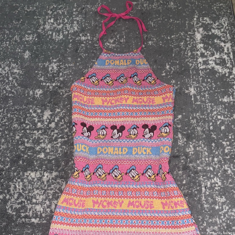 Zara Disney Collection Dress